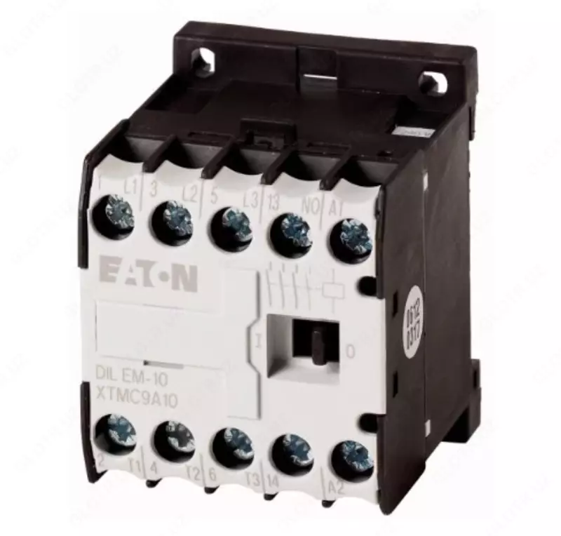 управляющее напряжение 24В (DC)