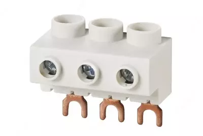 BK25/3-PKZ0 Зажимы для провода питания 3Ф