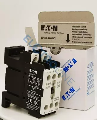 DILMT7(230V50HZ/240V60HZ) kontaktor 7 A