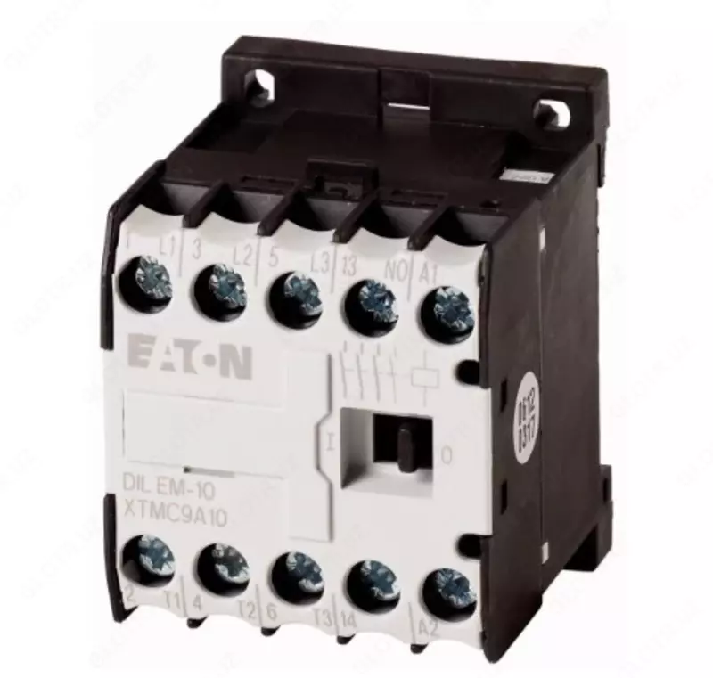 DILEM-10-G(12VDC) Миниконтактор 9А