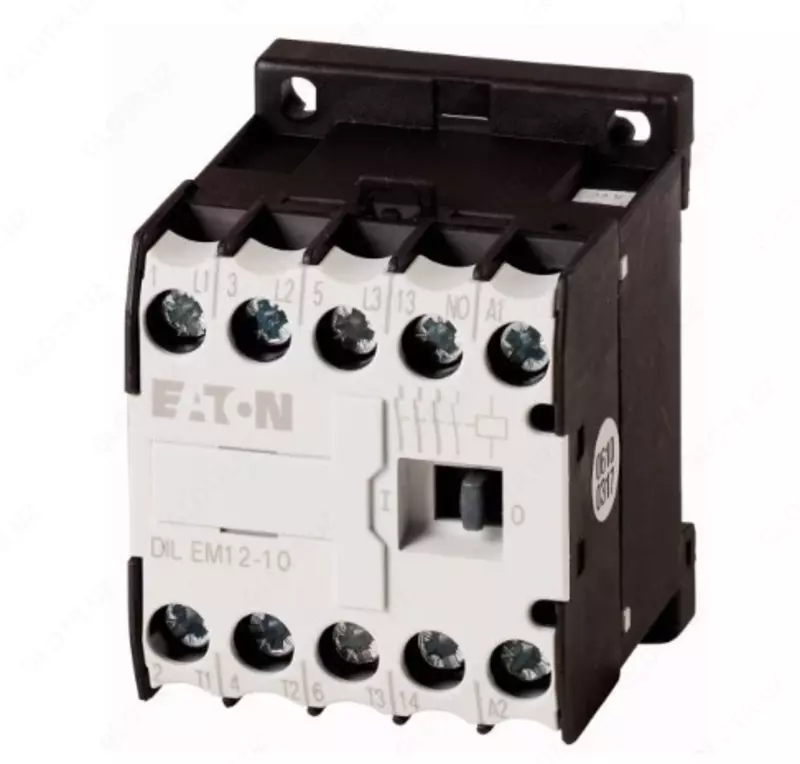 DILEM12-10-G(24ВDC) Миниконтактор 12А