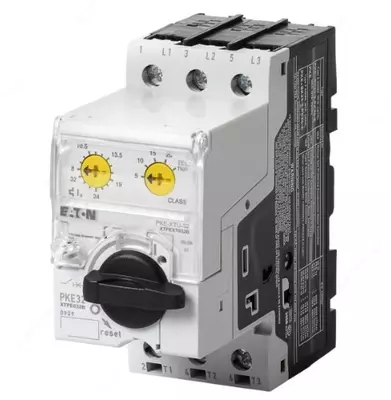 ПКЕ32/ХТУ-32 Автомат защиты двигателя с электронным расцепителем