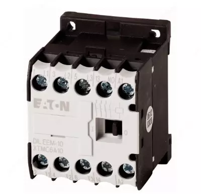 DILEEM-10-G(24VDC) Мини-контактор