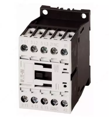 DILM15-01(24ВDC) Контактор 15