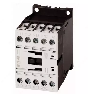 240V60Hz) kontaktor 9 A