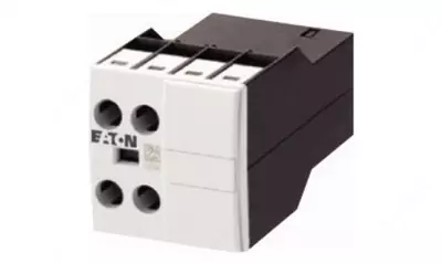 DILA-XHI20 Yordamchi kontakt bloki 2 qutb