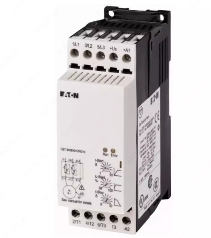 DS7-340SX012N0-N Устройство плавного пуска 12А