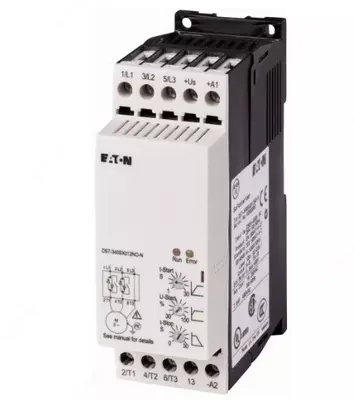 DS7-340SX012N0-N Устройство плавного пуска 12А