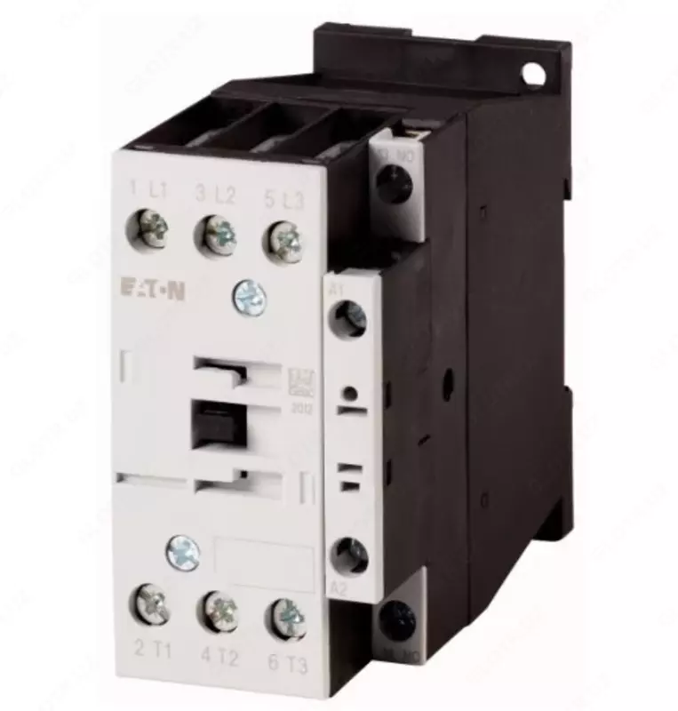 управляющее напряжение 24-27В (DC)