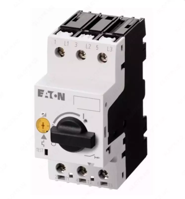 ПКЗМ0-1 Автоматический выключатель защиты двигателя 1А