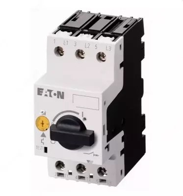 PKZM0-1 Dvigatelni avtomatik himoyalash kaliti 1A