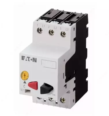 ПКЗМ01-12 Автоматический выключатель защиты двигателя 12А