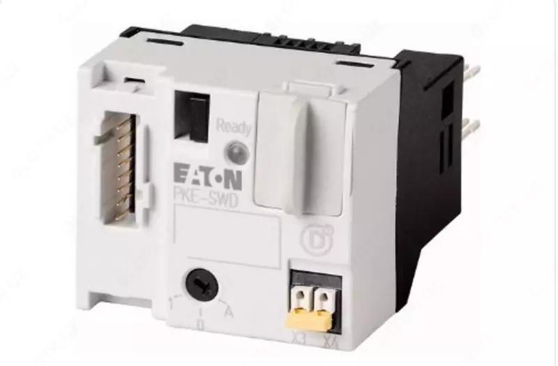 PKE-SWD-32 SmartWire tizimining qo'lda/avtomatik rejimlari uchun PKE uchun aloqa moduli.