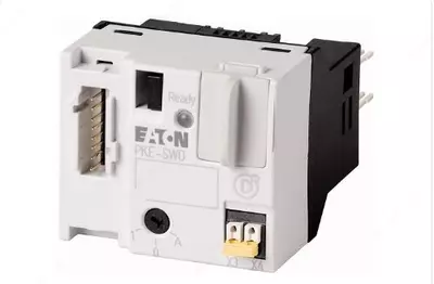 PKE-SWD-32 SmartWire tizimining qo'lda/avtomatik rejimlari uchun PKE uchun aloqa moduli. - 2 650 000 so'm / donadan