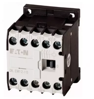DILEM12-10(110В50Гц) Миниконтактор 12А