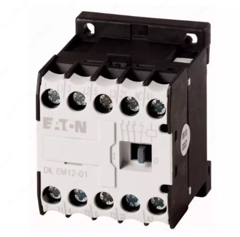 DILEM12-01-G(24ВDC) Миниконтактор 12А