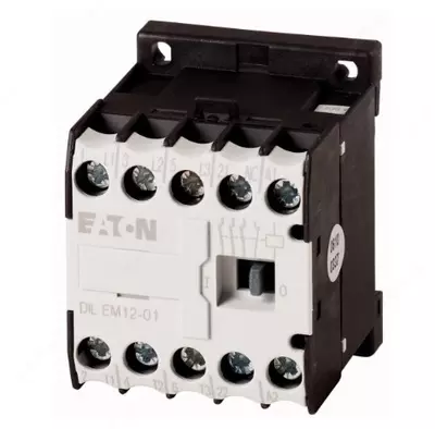 DILEM12-01-G(24ВDC) Миниконтактор 12А