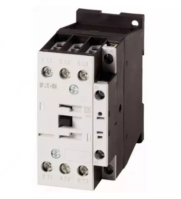 240V60Hz) kontaktor 18 A