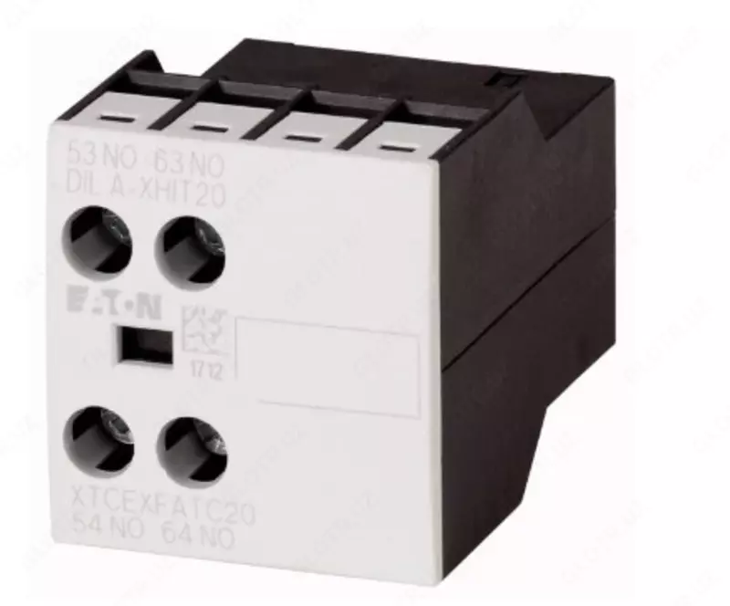 DILA-XHIT11 Old qo'shimcha. 1NO+1NC bilan bog'laning