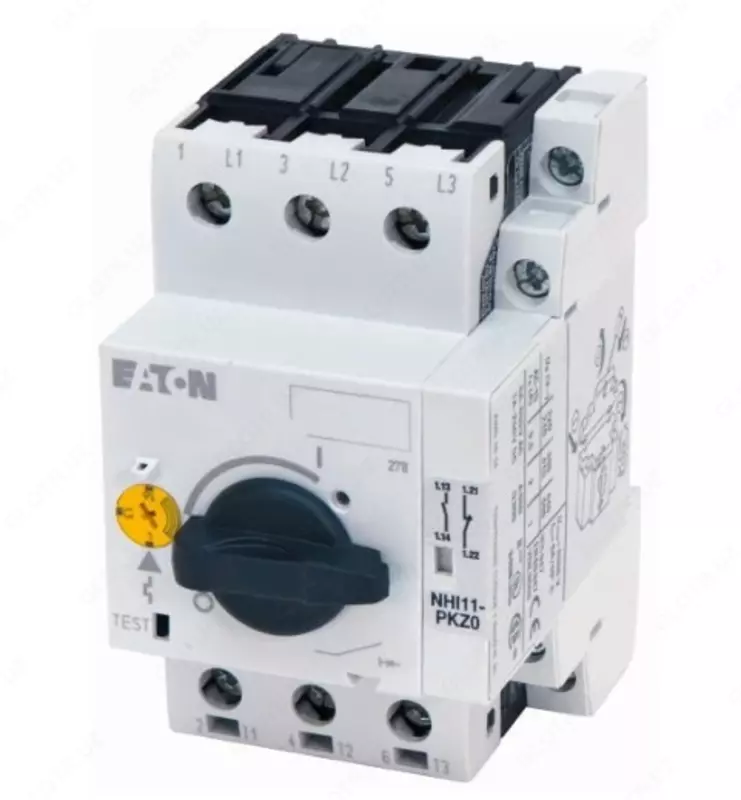 PKZM0-16/NHI11 Автоматический выключатель защиты двигателя