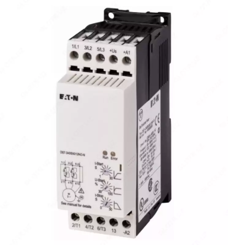 DS7-342SX007N0-N Устройство плавного пуска 7А