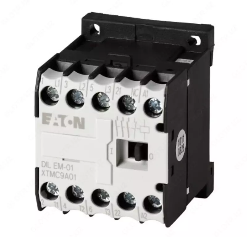 DILEM-01-G(48VDC) Mini kontaktor 9A