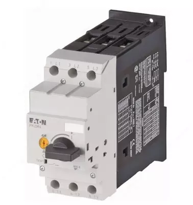 PKZM4-63 Автоматический выключатель защиты двигателя 63А