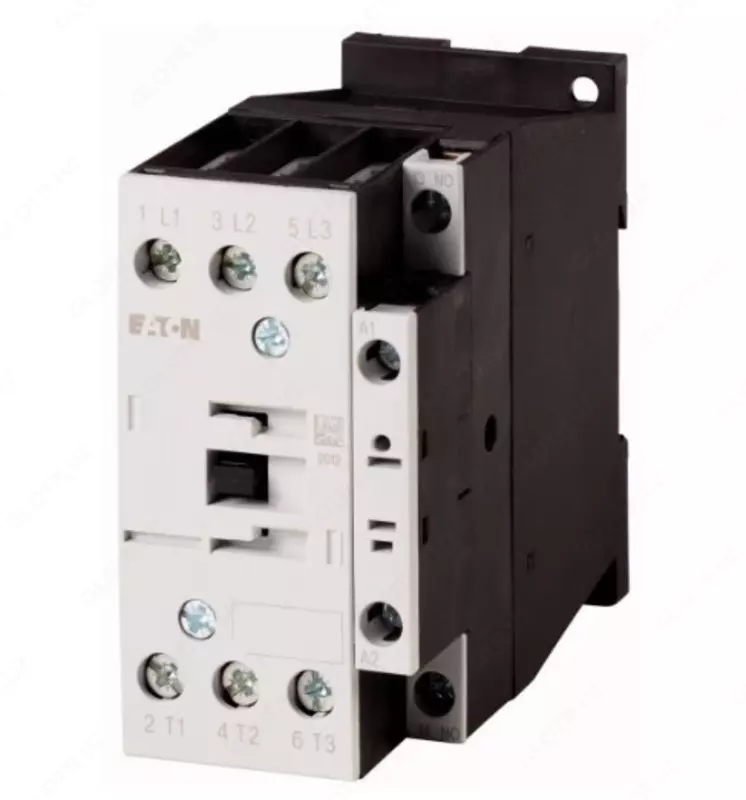 управляющее напряжение 24В (АС)