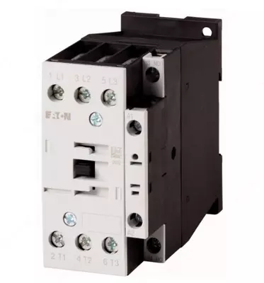 управляющее напряжение 24В (АС)