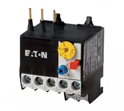 ZE-6 mini-kontaktlar uchun ortiqcha yuk o'rni