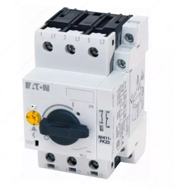 PKZM0-4/NHI11 Dvigatel to'xtatuvchisi