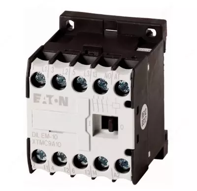 DILEM-10(220V50/60HZ) Mini kontaktor 9A