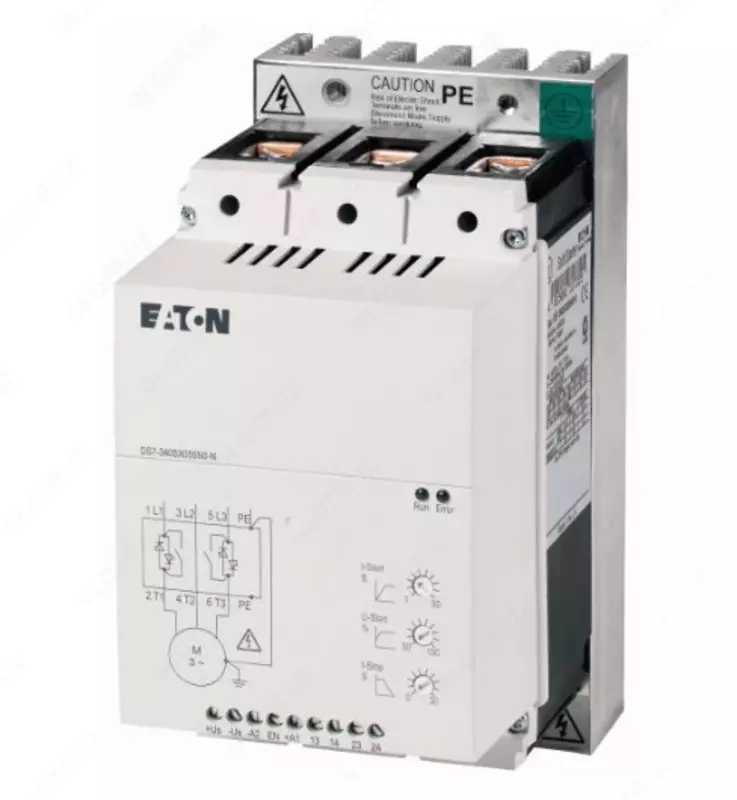 DS7-342SX081N0-N Устройство плавного пуска 81А