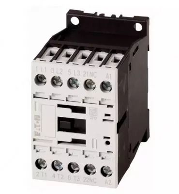 DILM12-01(24V50/60HZ) Контактор 12 А
