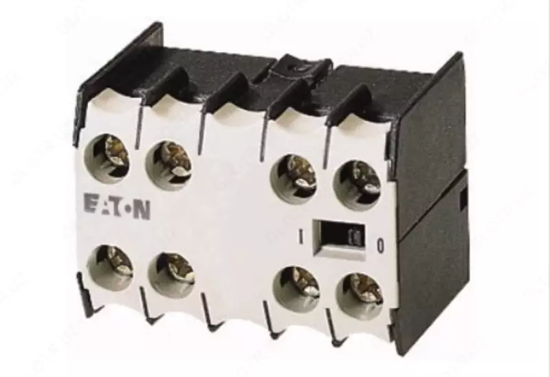 11DILEM Yordamchi kontakt bloki 2 ta qutb