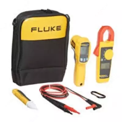 Fluke 1587/i400 FC to'plami - 47 900 000 so'm / donadan
