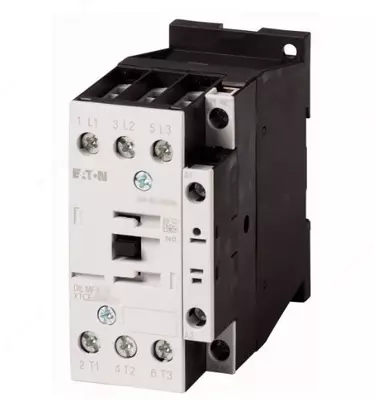 DILMF17-01(RAC48) 17A elektron lasanli kontaktor