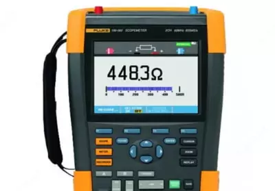 Fluke 190-062 osiloskopi