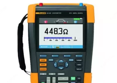Осциллограф Fluke 190-062/S - от 105 000 000 сум / шт.