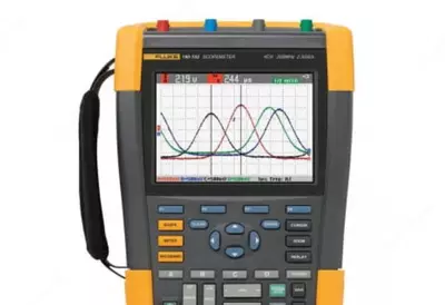 Fluke 190-104 osiloskopi - 117 000 000 so'm / donadan