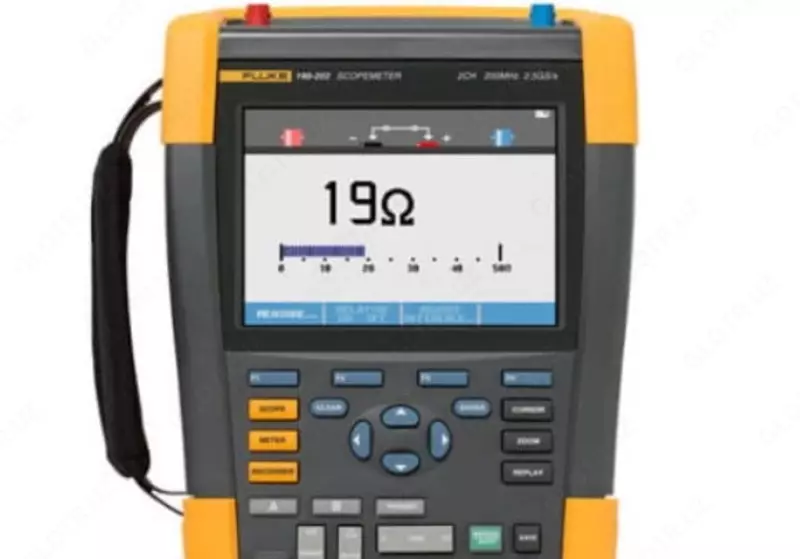 Osiloskop Fluke 190-202/S - {0} so'mdan