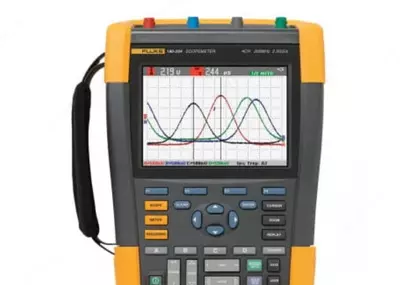 Osiloskop Fluke 190-204/S - 141 000 000 so'm / donadan