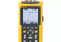 Fluke 124/S osiloskopi