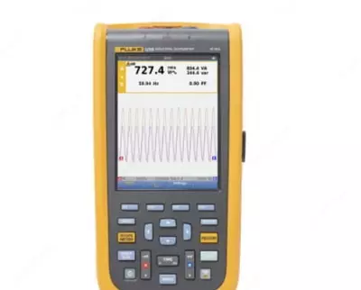 Osiloskop Fluke 125B/EU/S - 125 000 000 so'm / donadan