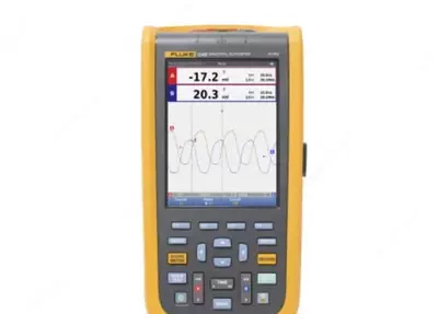 Fluke 124B/EU osiloskopi - 89 000 000 so'm / donadan