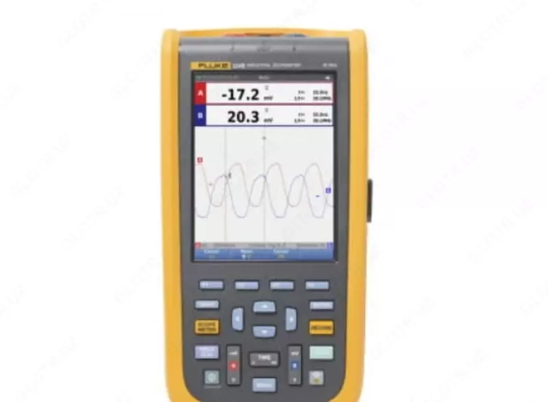 Осциллограф Fluke 124B/EU/S