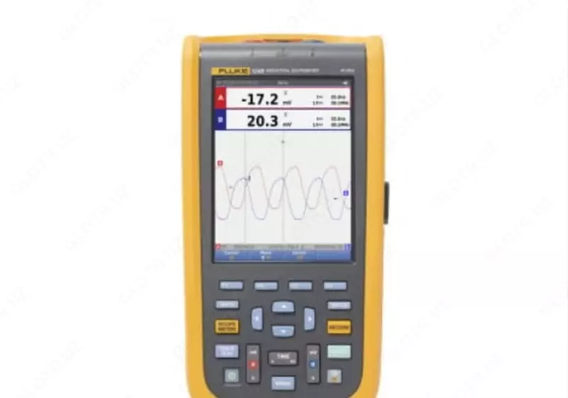 Осциллограф Fluke 124B/INT/S - от {0} сум