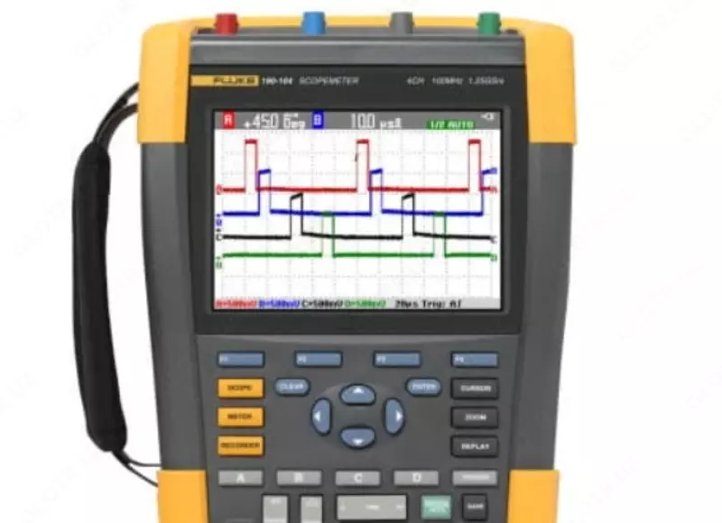 Osiloskop Fluke 190-104/S