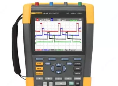 Осциллограф Fluke 190-104/S - от 129 600 000 сум / шт.
