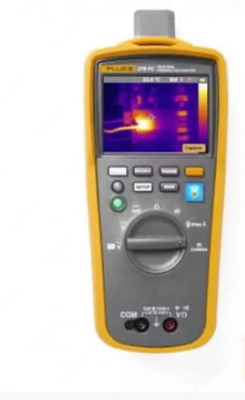 Fluke 279 FC/iFlex termal multimetri